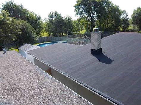 Elastomeric Roof Laval .